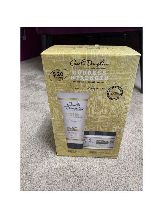 carol's daughters Other - Carol's Daughter Fortifying Shampoo & Repairing Cocoon Mask Gift Set Curly Hair